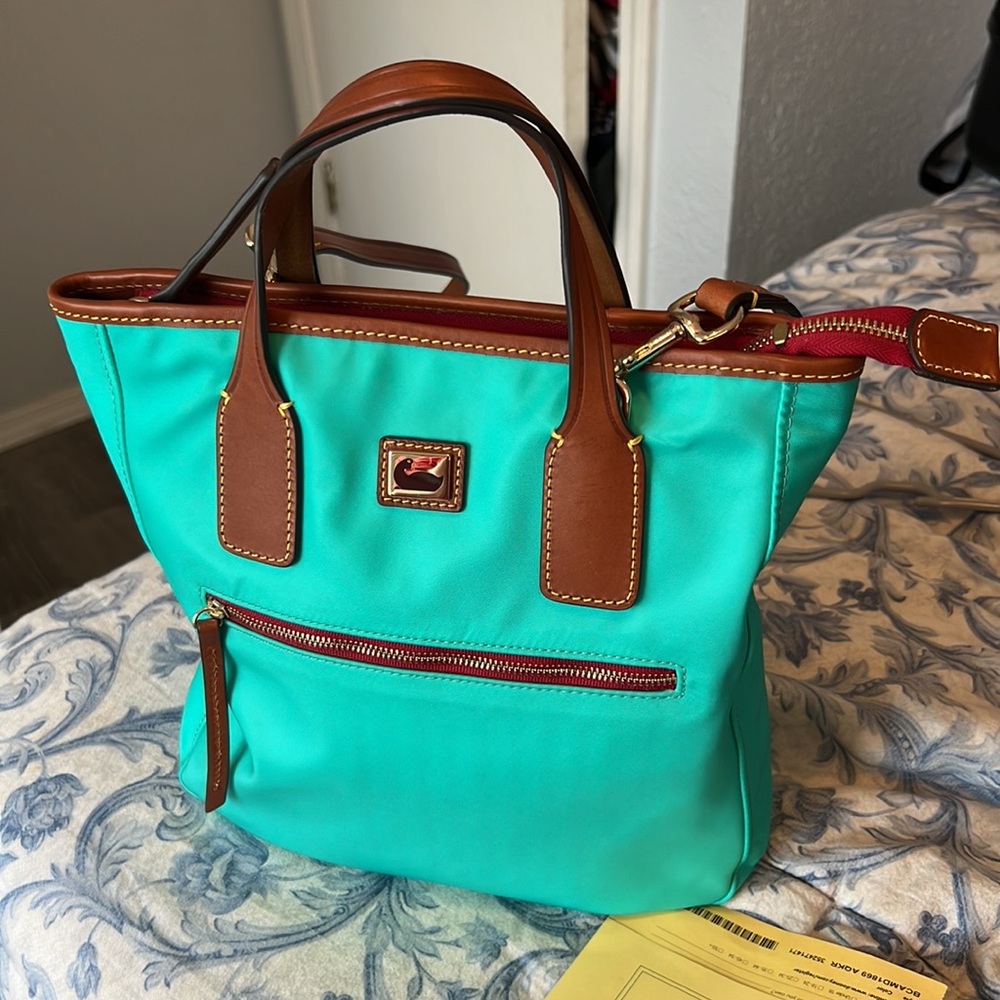 Dooney & Bourke Nylon Wayfarer Handle Tote